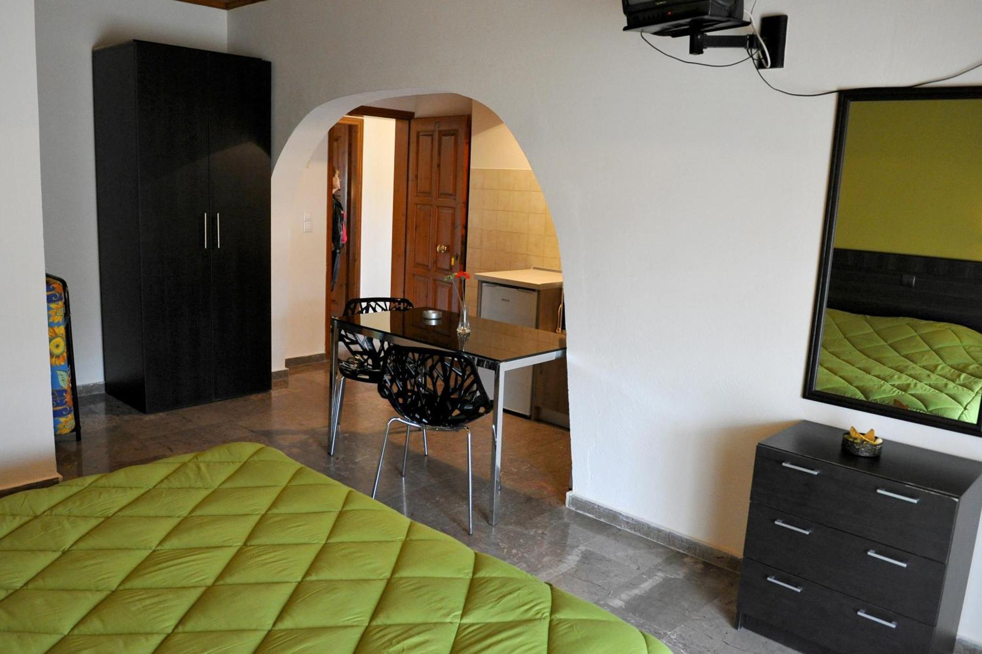 Anna Apartments Kontokali Zimmer foto