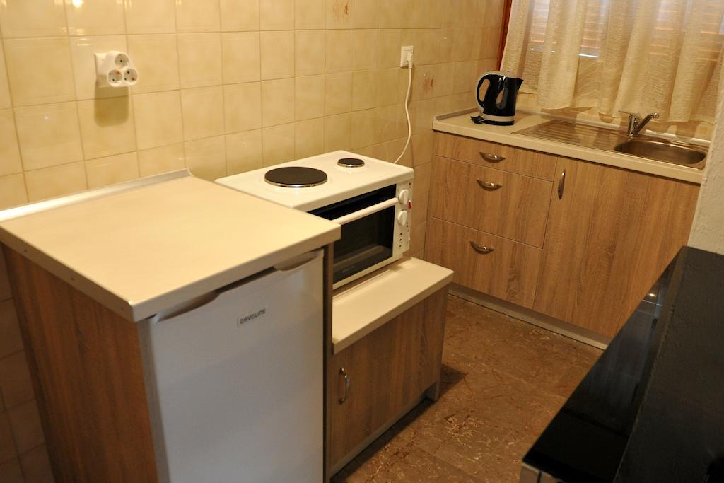 Anna Apartments Kontokali Zimmer foto