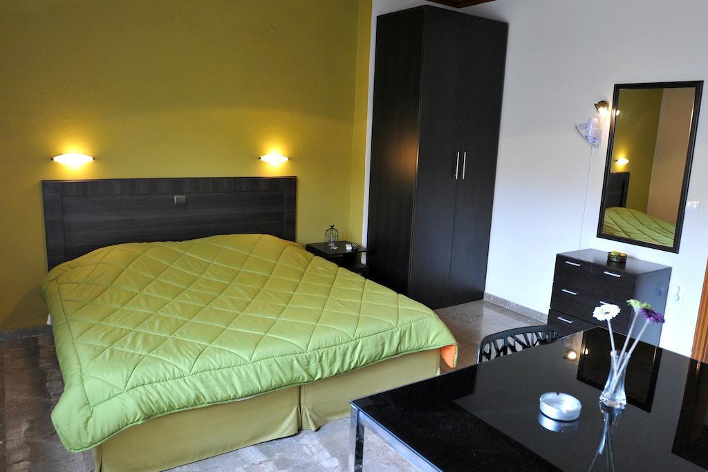 Anna Apartments Kontokali Zimmer foto